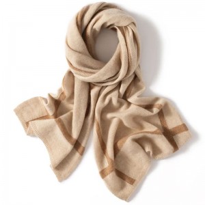 Customized Comfortable Super Soft New Style Cashmere Scarves Cashmere Shawl For Women