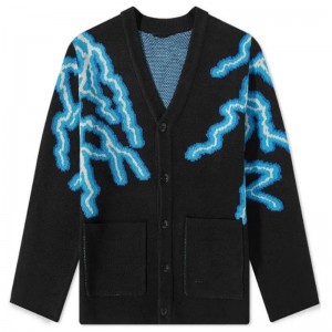 Customized OEM men clothes winter knitwear mens knitted Long sleeve cardigan sweater