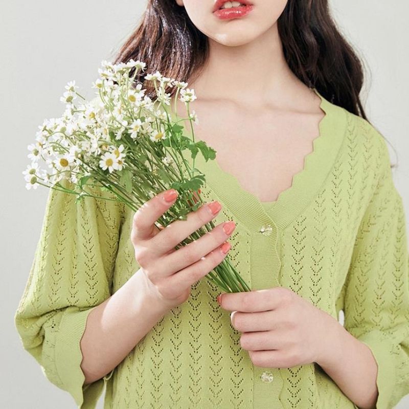 Summer Fashion with Cardigans Knitwear for Women