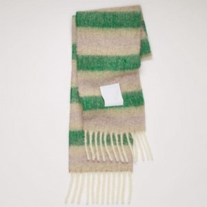 Wholesale Luxury Womens And Mens Knitting Wool Scarf