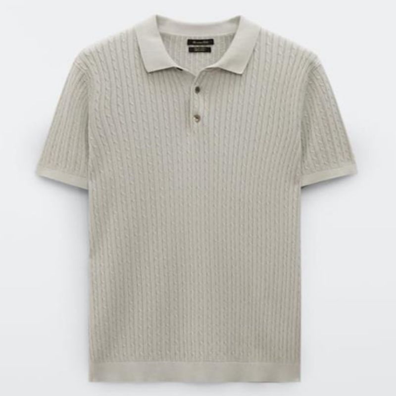 Custom designer summer short sleeve knit pullover cotton men\\\'s sweaters