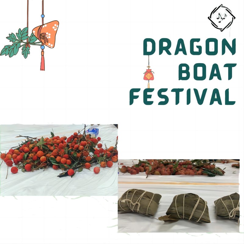 Celebrating Dragon Boat Festival: A Cultural Extravaganza at Our Company